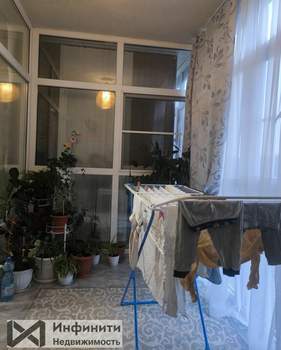 4-к квартира, вторичка, 110м2, 3/3 этаж