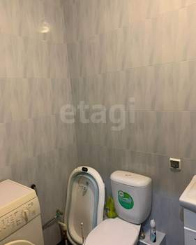 1-к квартира, вторичка, 37м2, 4/16 этаж