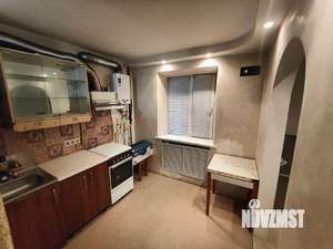 2-к квартира, вторичка, 44м2, 1/5 этаж