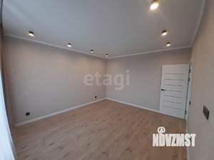 3-к квартира, вторичка, 71м2, 19/24 этаж