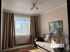 2-к квартира, вторичка, 57м2, 1/18 этаж