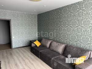 2-к квартира, вторичка, 70м2, 9/17 этаж