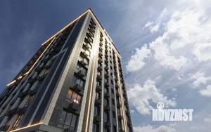 1-к квартира, вторичка, 44м2, 6/24 этаж