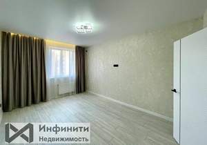 1-к квартира, вторичка, 39м2, 6/9 этаж