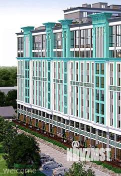 1-к квартира, вторичка, 40м2, 3/8 этаж