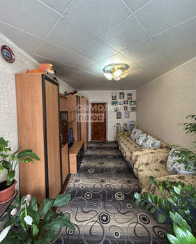 3-к квартира, вторичка, 62м2, 4/5 этаж
