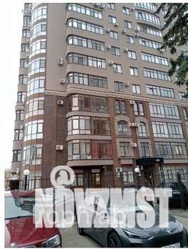 3-к квартира, вторичка, 102м2, 11/16 этаж