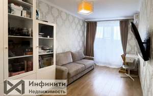 2-к квартира, вторичка, 61м2, 8/9 этаж