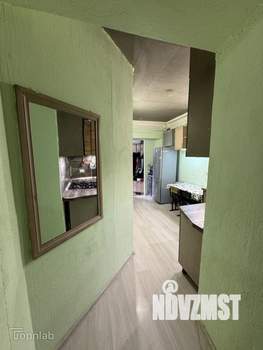 2-к квартира, вторичка, 38м2, 1/1 этаж