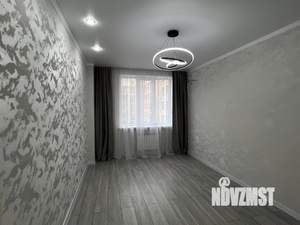 1-к квартира, вторичка, 38м2, 6/9 этаж