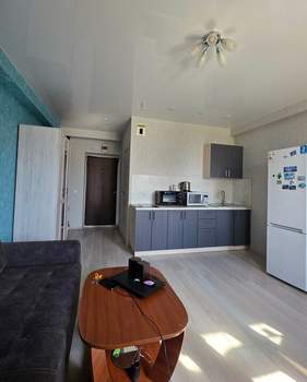 Студия квартира, вторичка, 29м2, 6/16 этаж