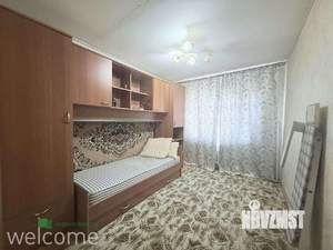 3-к квартира, вторичка, 70м2, 4/14 этаж
