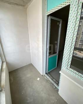 1-к квартира, вторичка, 37м2, 5/16 этаж