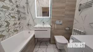 1-к квартира, вторичка, 33м2, 1/3 этаж