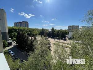 1-к квартира, вторичка, 40м2, 7/12 этаж