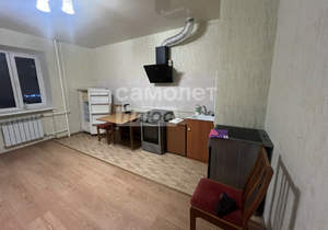 1-к квартира, сданный дом, 45м2, 2/18 этаж