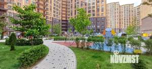 3-к квартира, вторичка, 78м2, 1/18 этаж