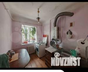2-к квартира, вторичка, 37м2, 3/3 этаж