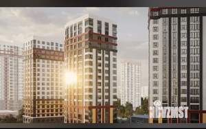 1-к квартира, вторичка, 39м2, 6/20 этаж