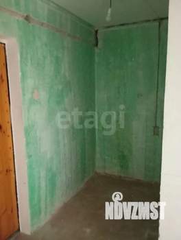 1-к квартира, вторичка, 37м2, 4/9 этаж
