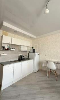 Студия квартира, вторичка, 25м2, 4/16 этаж