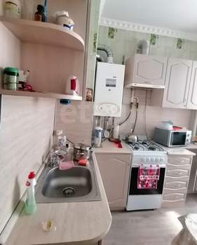 1-к квартира, вторичка, 32м2, 5/5 этаж