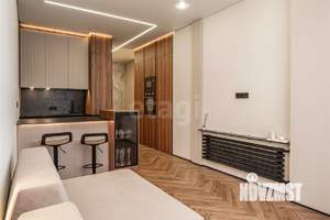 1-к квартира, вторичка, 46м2, 11/17 этаж