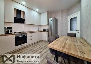 2-к квартира, вторичка, 55м2, 3/18 этаж