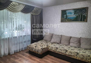 3-к квартира, вторичка, 64м2, 1/9 этаж