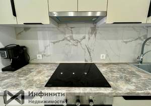 1-к квартира, вторичка, 40м2, 6/9 этаж