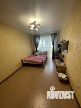 1-к квартира, вторичка, 45м2, 7/9 этаж