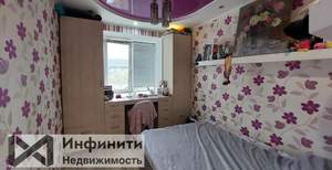 3-к квартира, вторичка, 60м2, 5/6 этаж