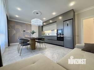 4-к квартира, вторичка, 90м2, 21/25 этаж