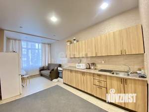 1-к квартира, вторичка, 44м2, 10/22 этаж
