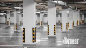 1-к квартира, строящийся дом, 39м2, 3/10 этаж