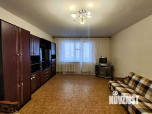 1-к квартира, вторичка, 59м2, 5/10 этаж