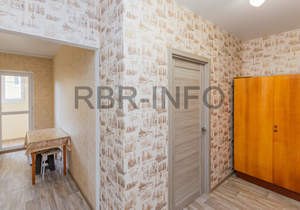 1-к квартира, вторичка, 37м2, 3/7 этаж