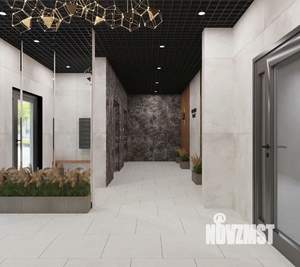 1-к квартира, вторичка, 47м2, 1/12 этаж