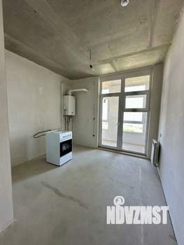 1-к квартира, вторичка, 43м2, 15/24 этаж