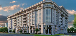 2-к квартира, вторичка, 93м2, 3/9 этаж