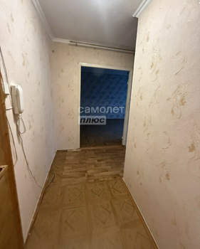 1-к квартира, вторичка, 35м2, 3/6 этаж