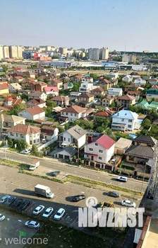 2-к квартира, сданный дом, 71м2, 16/25 этаж