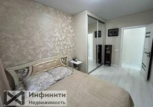 3-к квартира, вторичка, 75м2, 2/16 этаж