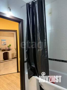 1-к квартира, вторичка, 38м2, 8/17 этаж