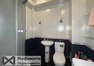 1-к квартира, вторичка, 37м2, 5/15 этаж