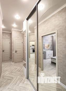 2-к квартира, вторичка, 58м2, 15/16 этаж