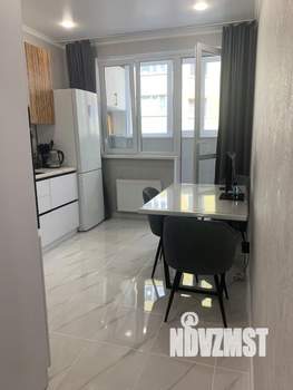 1-к квартира, вторичка, 40м2, 2/10 этаж