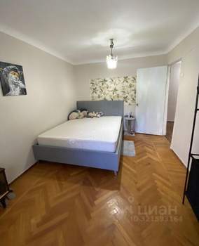 2-к квартира, вторичка, 47м2, 3/5 этаж