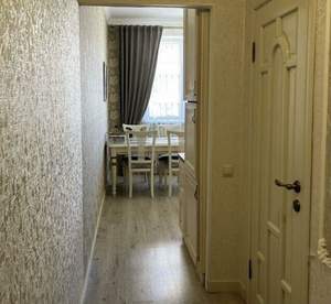 2-к квартира, вторичка, 58м2, 9/16 этаж