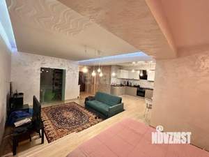 Студия квартира, вторичка, 55м2, 11/16 этаж